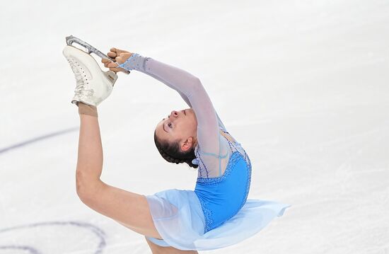 Russia Figure Skating Championships Women