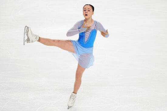 Russia Figure Skating Championships Women
