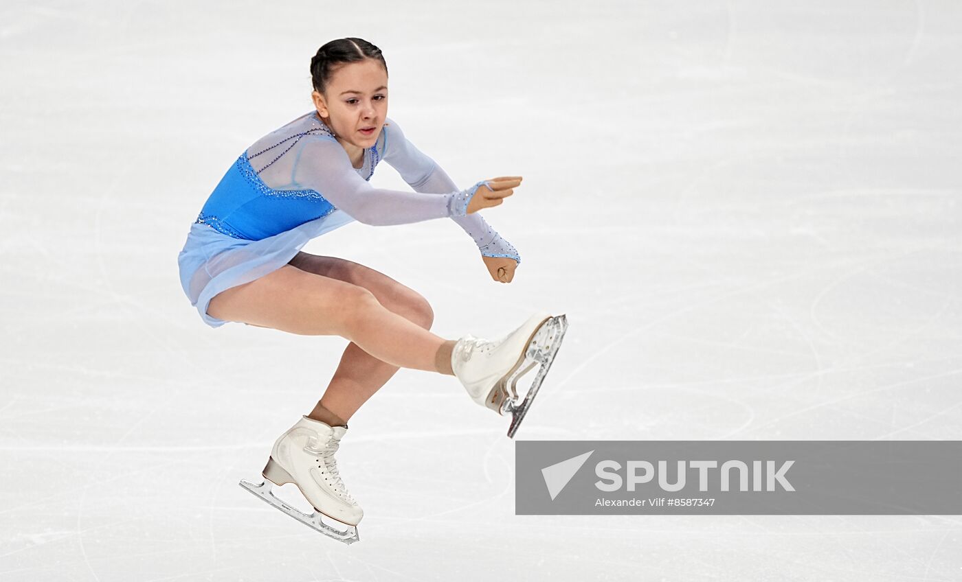 Russia Figure Skating Championships Women