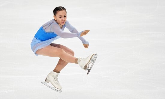 Russia Figure Skating Championships Women