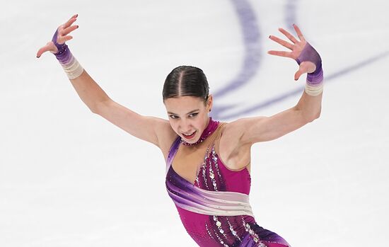 Russia Figure Skating Championships Women