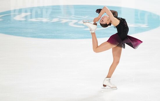 Russia Figure Skating Championships Women