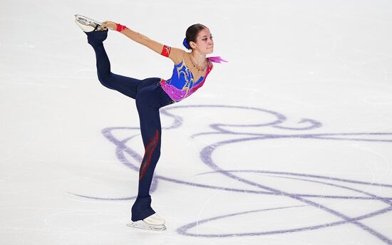 Russia Figure Skating Championships Women