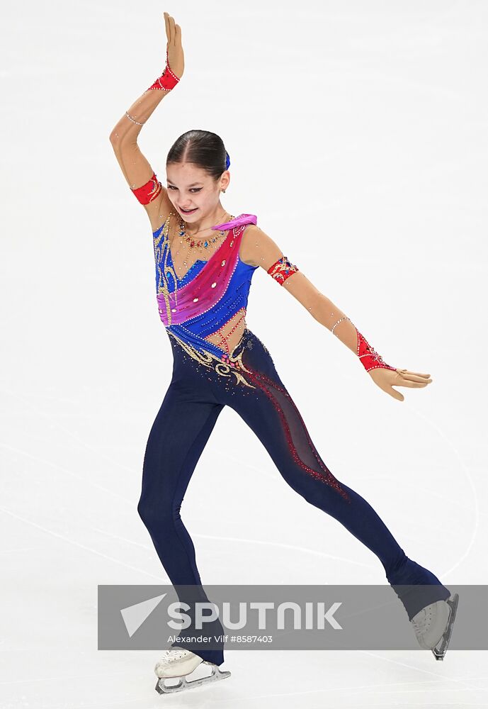 Russia Figure Skating Championships Women