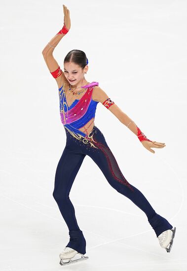Russia Figure Skating Championships Women