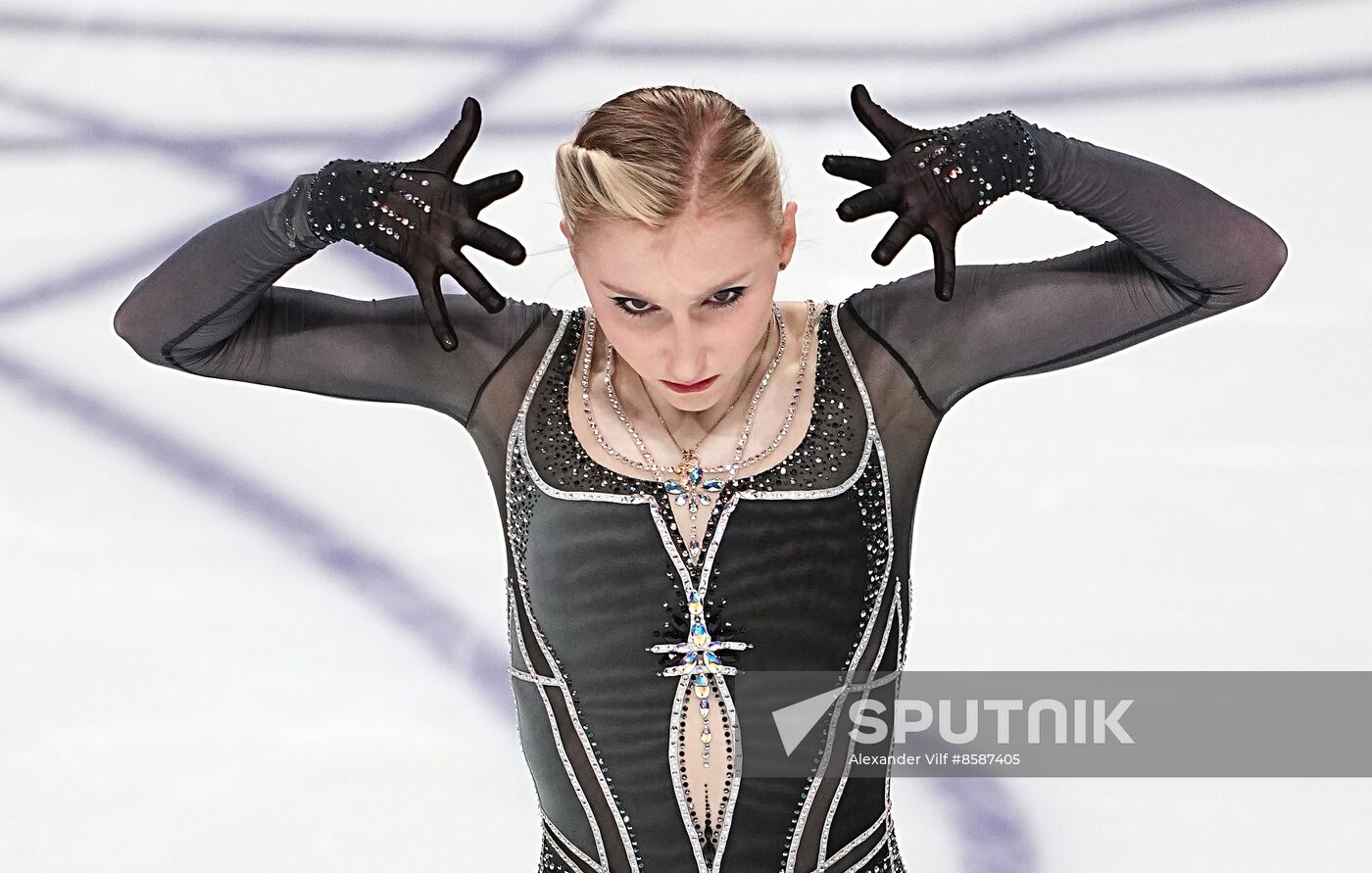 Russia Figure Skating Championships Women