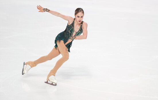 Russia Figure Skating Championships Women