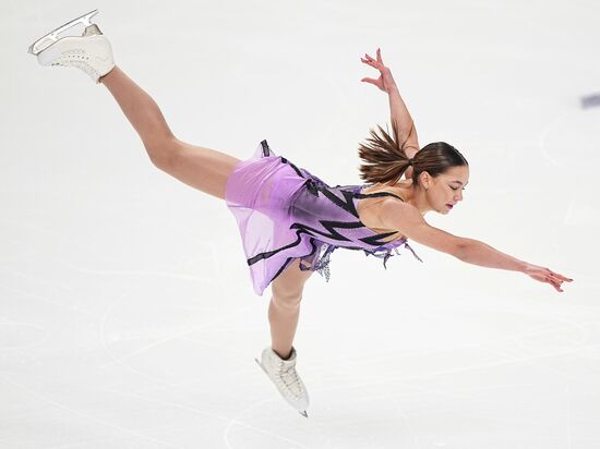 Russia Figure Skating Championships Women