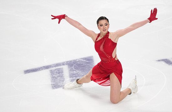 Russia Figure Skating Championships Women