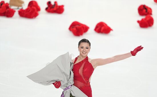 Russia Figure Skating Championships Women