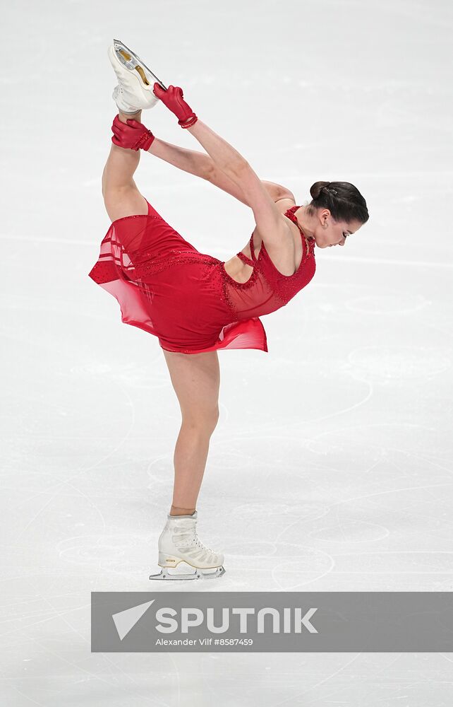 Russia Figure Skating Championships Women