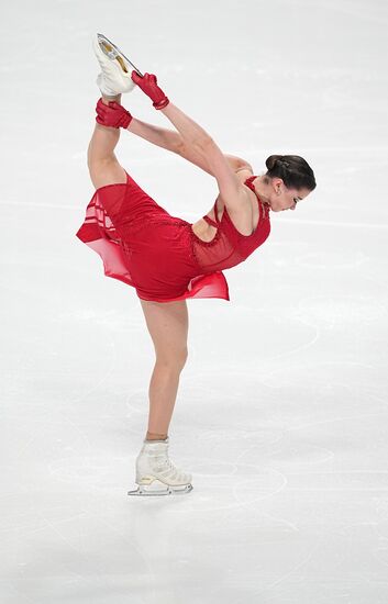 Russia Figure Skating Championships Women