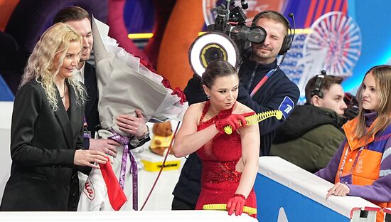 Russia Figure Skating Championships Women