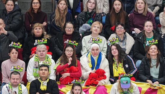 Russia Figure Skating Championships Women