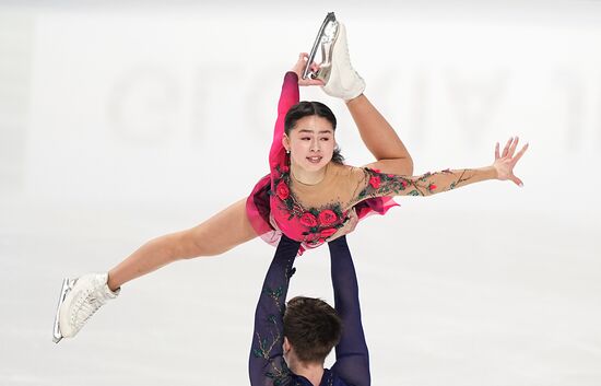 Russia Figure Skating Championships Pairs