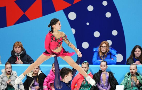 Russia Figure Skating Championships Pairs