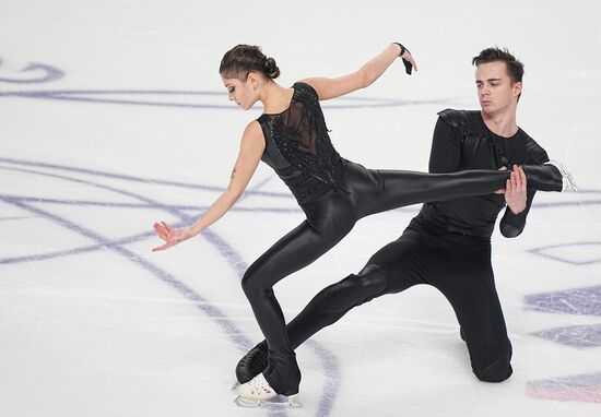 Russia Figure Skating Championships Pairs