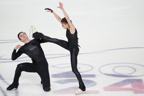 Russia Figure Skating Championships Pairs