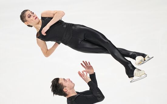 Russia Figure Skating Championships Pairs