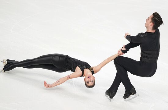 Russia Figure Skating Championships Pairs