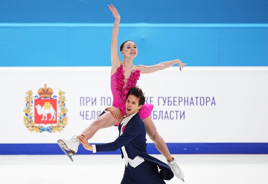 Russia Figure Skating Championships Pairs