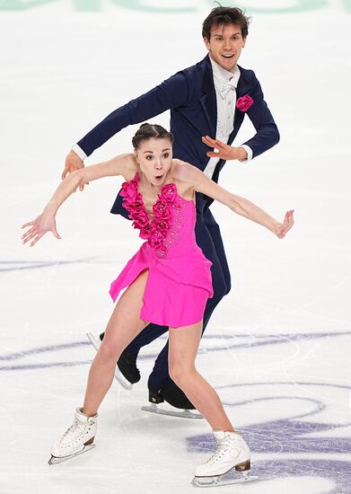 Russia Figure Skating Championships Pairs