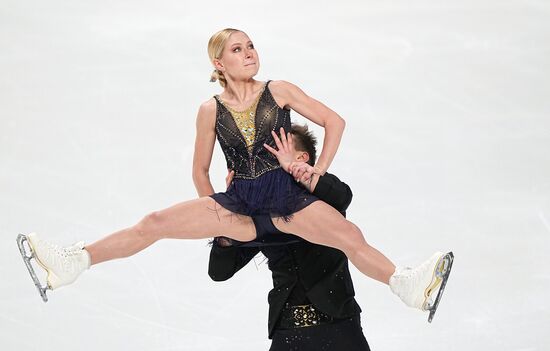 Russia Figure Skating Championships Pairs