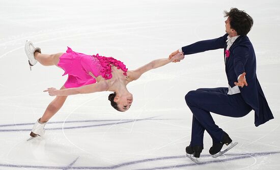 Russia Figure Skating Championships Pairs