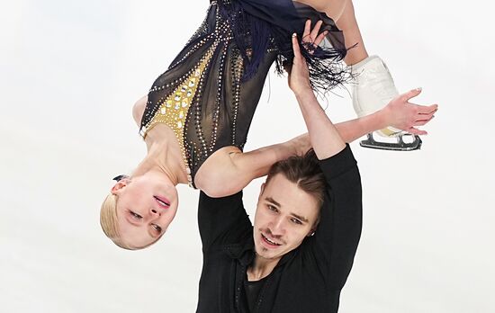 Russia Figure Skating Championships Pairs