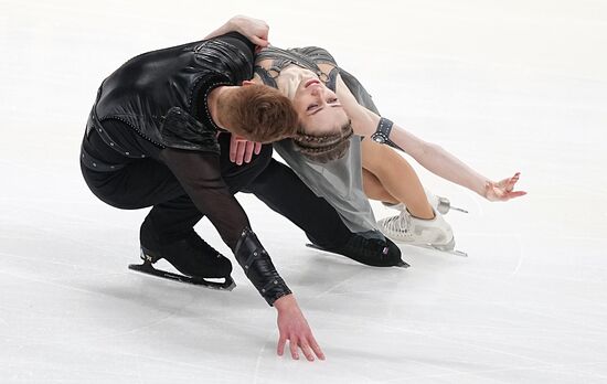 Russia Figure Skating Championships Pairs