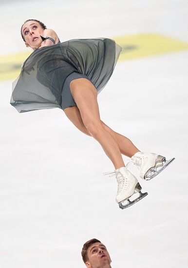 Russia Figure Skating Championships Pairs