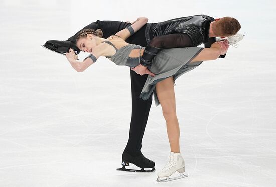 Russia Figure Skating Championships Pairs