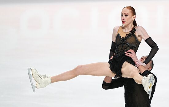 Russia Figure Skating Championships Pairs