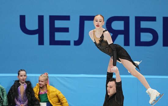 Russia Figure Skating Championships Pairs