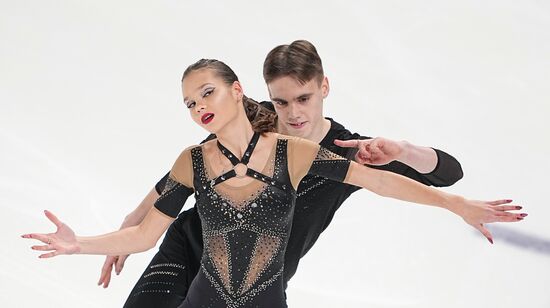 Russia Figure Skating Championships Pairs