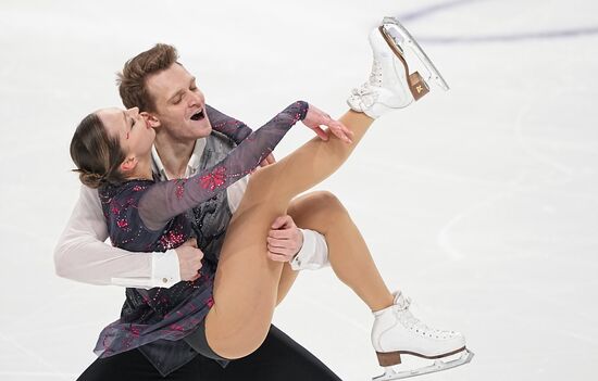 Russia Figure Skating Championships Pairs