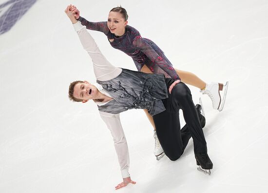 Russia Figure Skating Championships Pairs