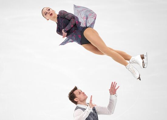 Russia Figure Skating Championships Pairs