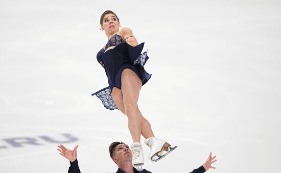 Russia Figure Skating Championships Pairs