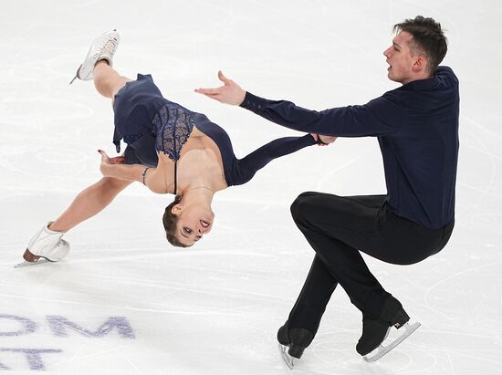 Russia Figure Skating Championships Pairs