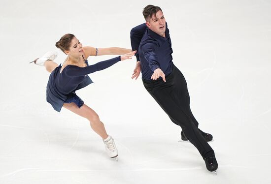 Russia Figure Skating Championships Pairs