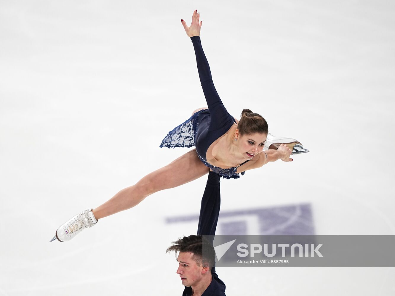 Russia Figure Skating Championships Pairs