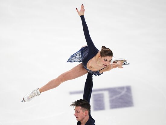 Russia Figure Skating Championships Pairs