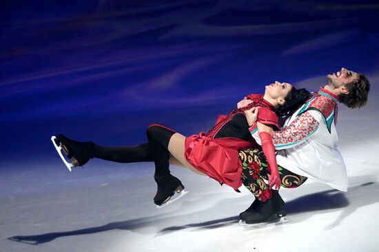 Russia Ice Show