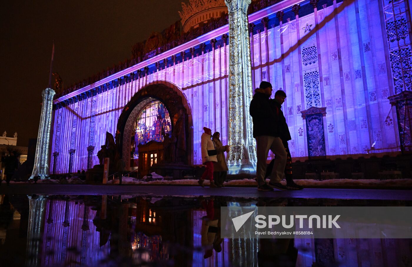 RUSSIA EXPO. St. Petersburg Day