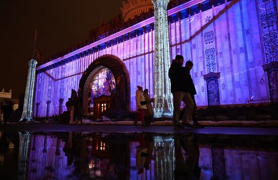RUSSIA EXPO. St. Petersburg Day