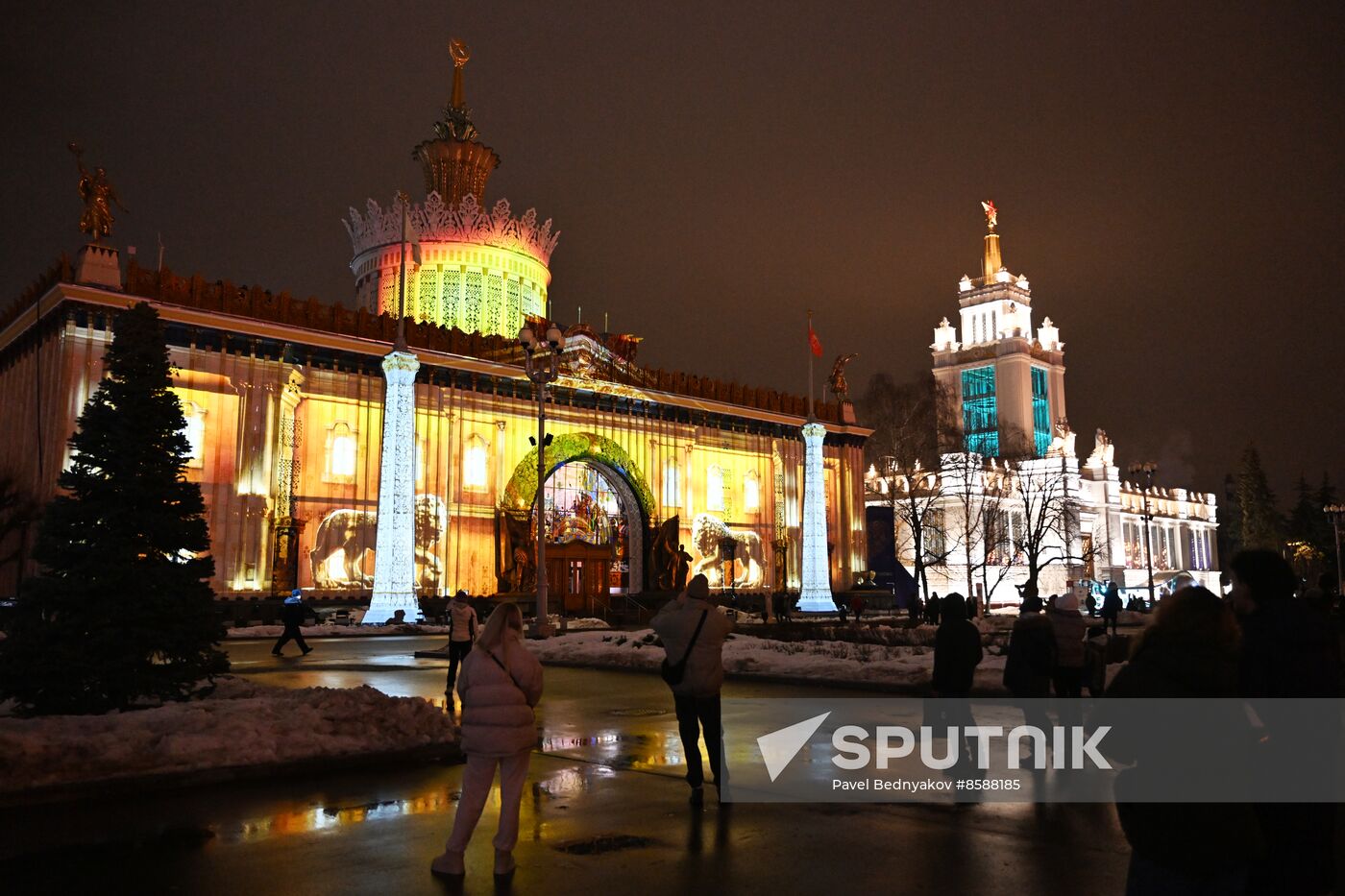 RUSSIA EXPO. St. Petersburg Day