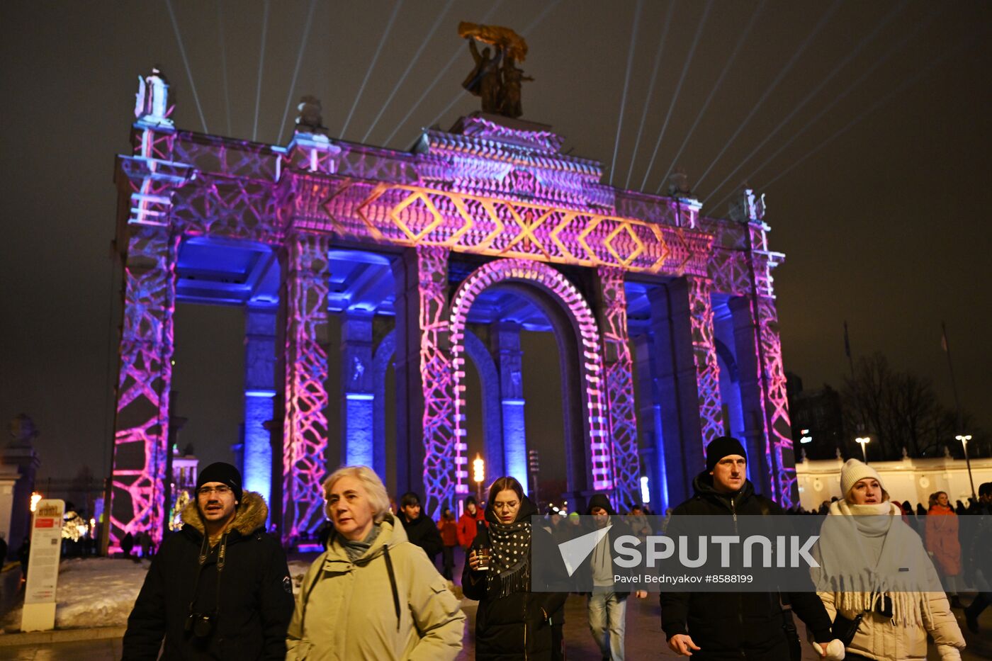 RUSSIA EXPO. St. Petersburg Day