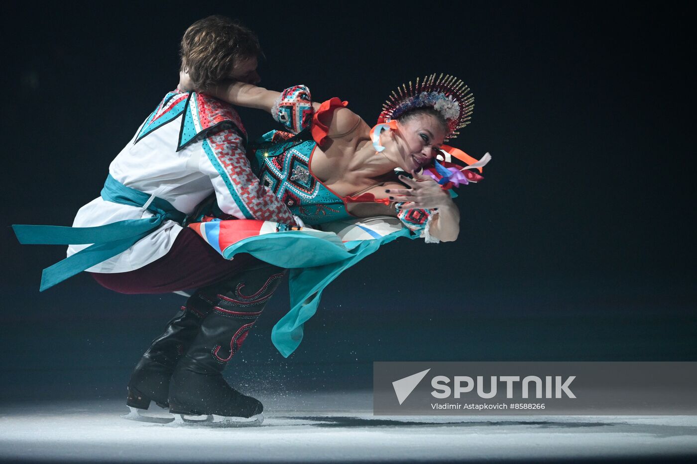 Russia Ice Show