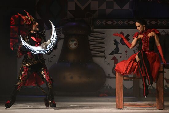 Russia Ice Show